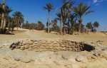 The well of Musa in Suez. عليه السلام